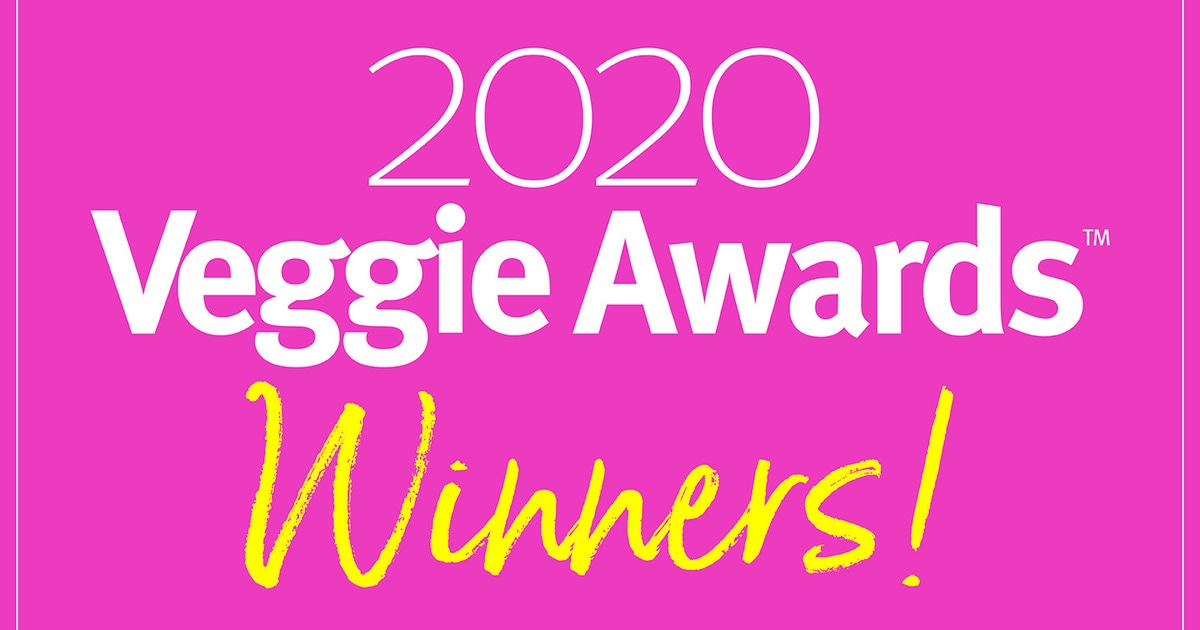 The Results Are In! Here are the Winners of the 2020 Veggie Awards