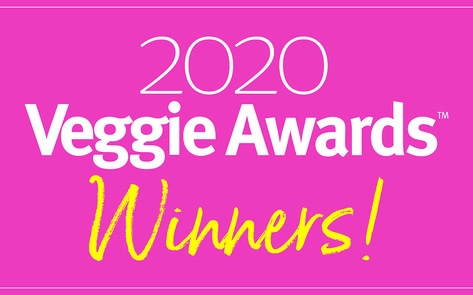 The Results Are In! Here are the Winners of the 2020 Veggie Awards
