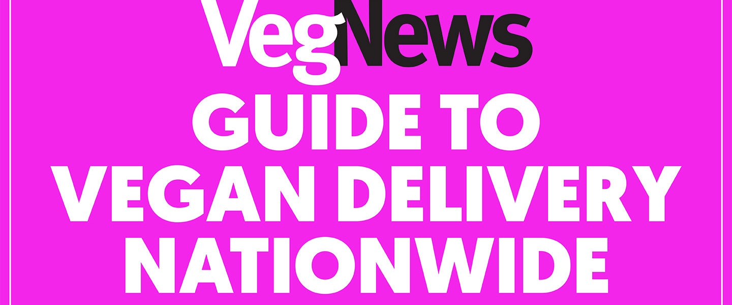 These companies will ship vegan staples directly to your door.
