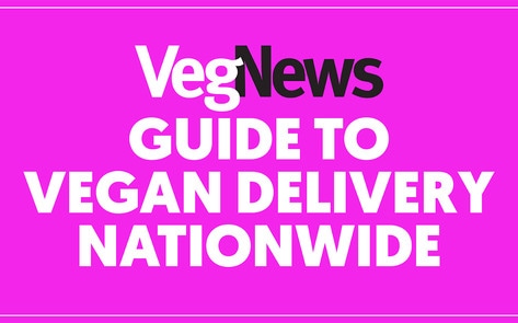 These companies will ship vegan staples directly to your door.