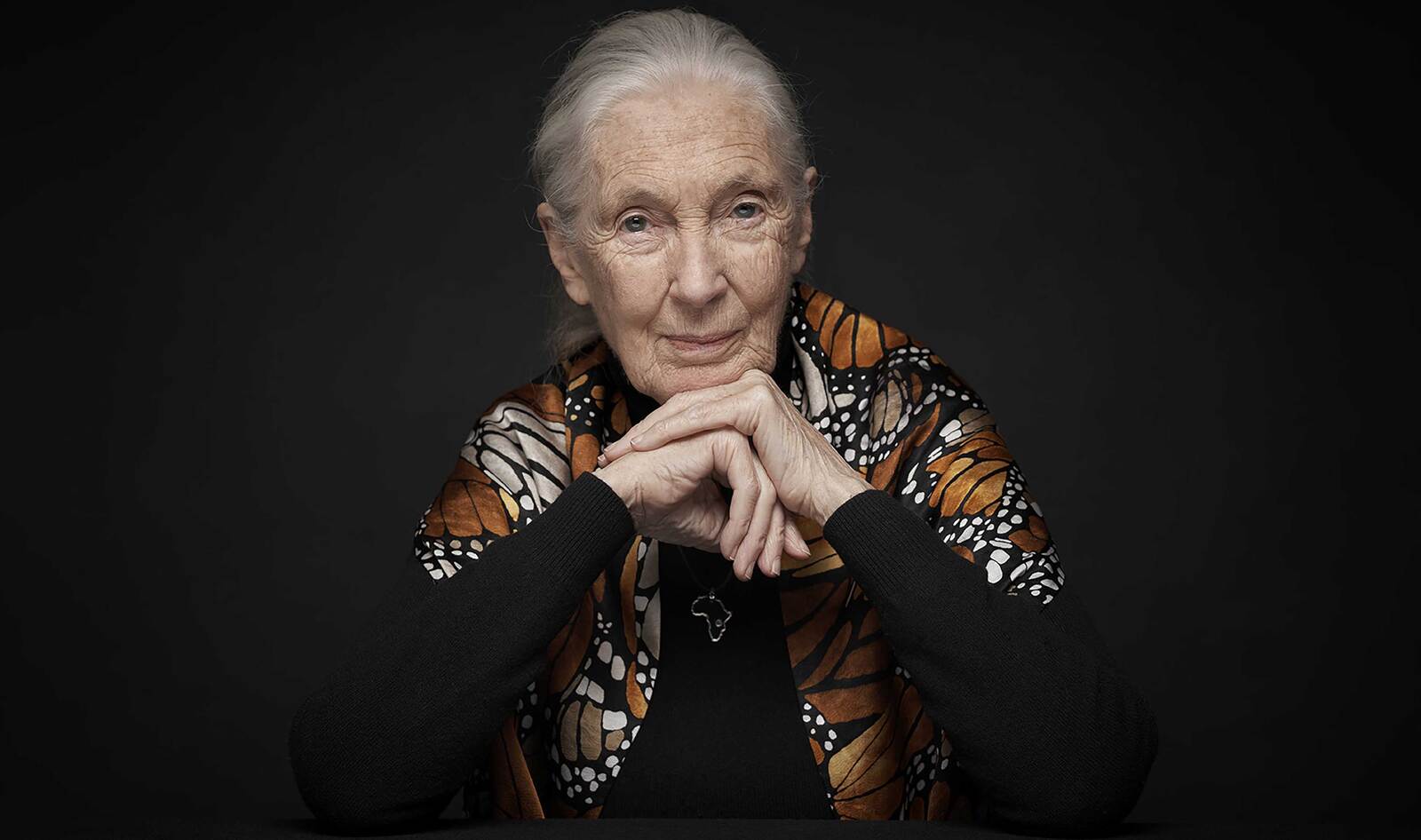 Jane Goodall Sends COVID-19 Message: Leave Wild Animals Alone