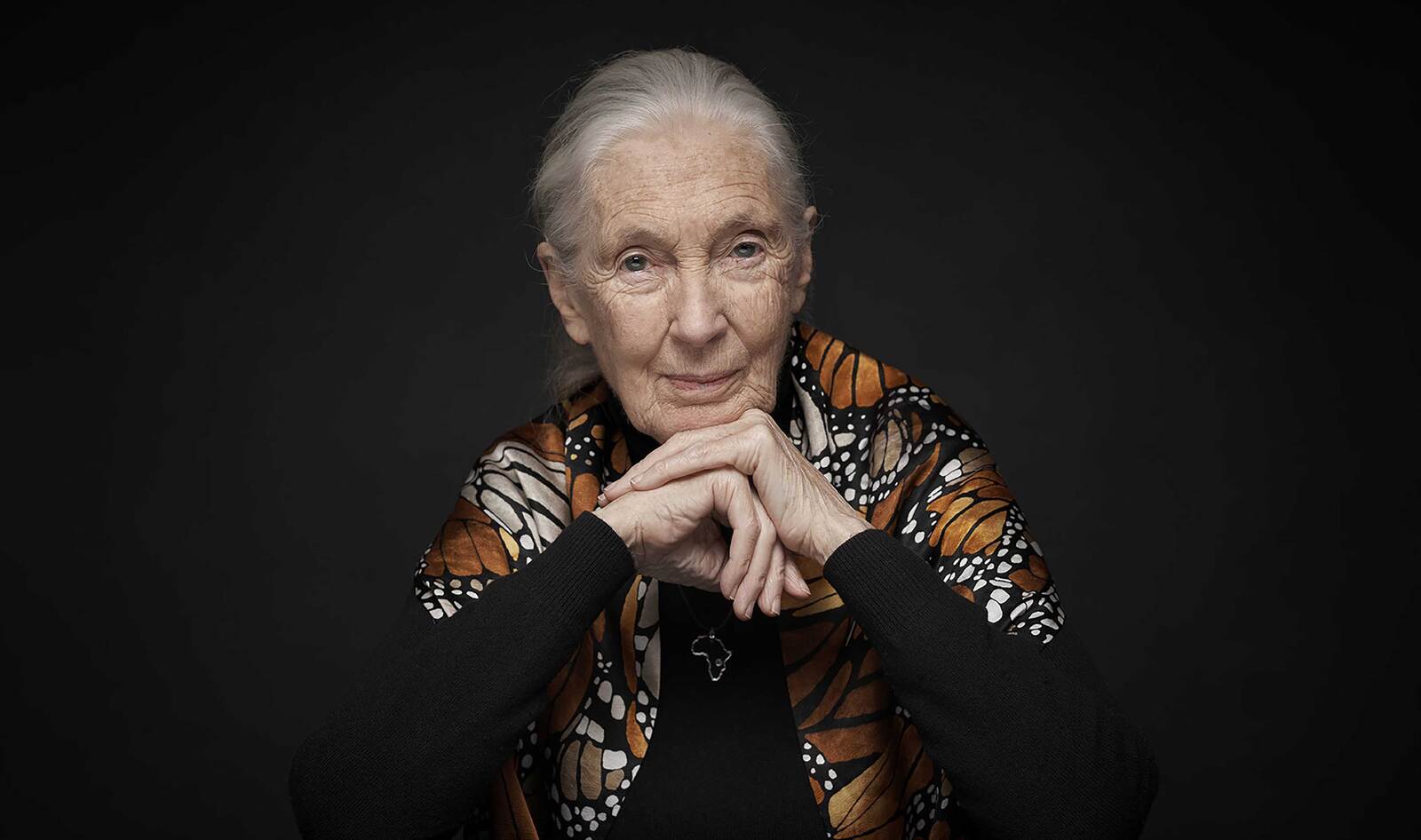 Jane Goodall on Climate Crisis: “If We Would Just Stop Eating All of This Meat, the Difference Would Be Huge”&nbsp;