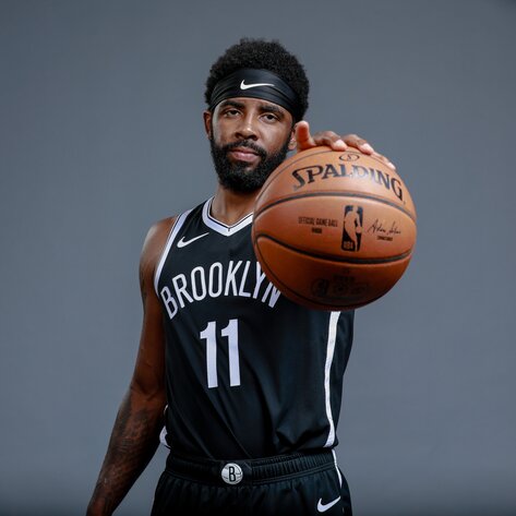 Vegan NBA Star Kyrie Irving Buys George Floyd’s Family a House