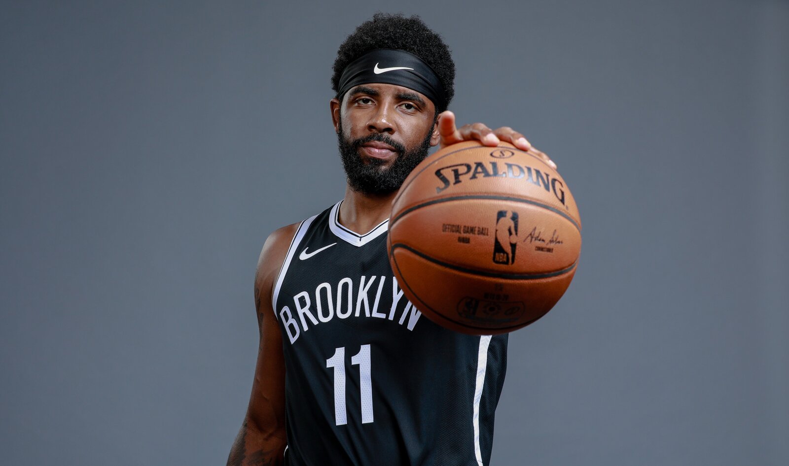 Vegan NBA Star Kyrie Irving Buys Floyd’s Family a House VegNews