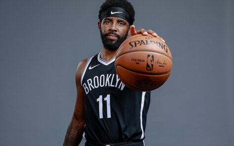Vegan NBA Star Kyrie Irving Buys George Floyd’s Family a House