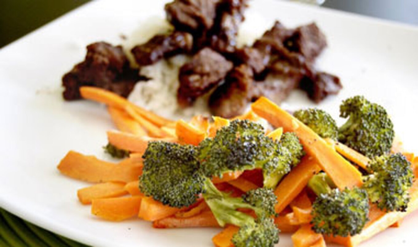 Guidelines Up Fruits and Veg