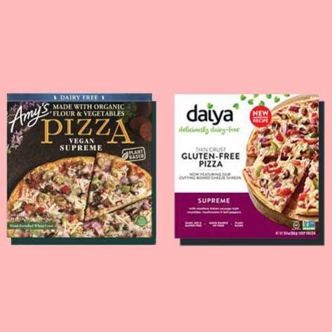 7 Frozen Vegan Pizzas You Need to Try