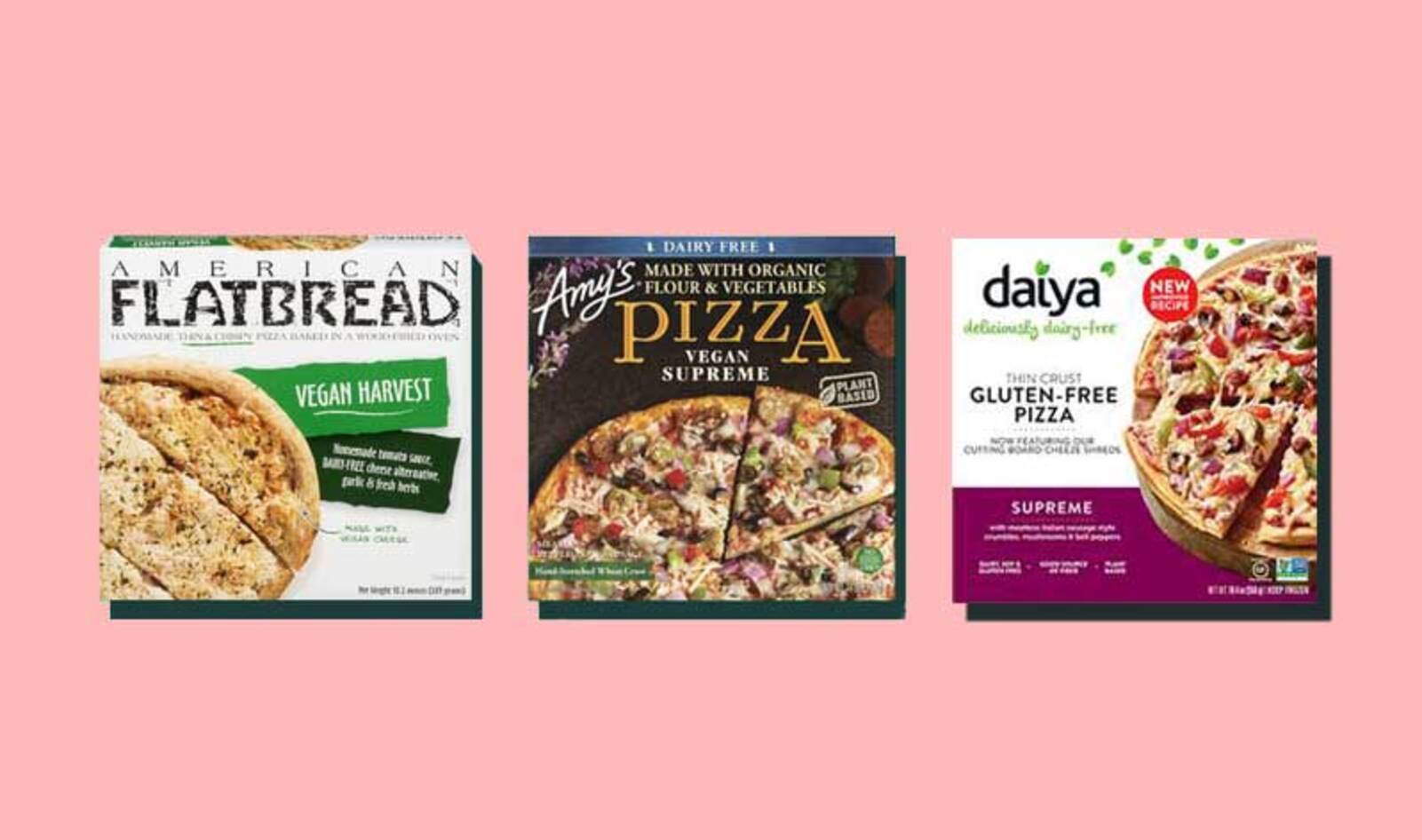7 Frozen Vegan Pizzas You Need to Try