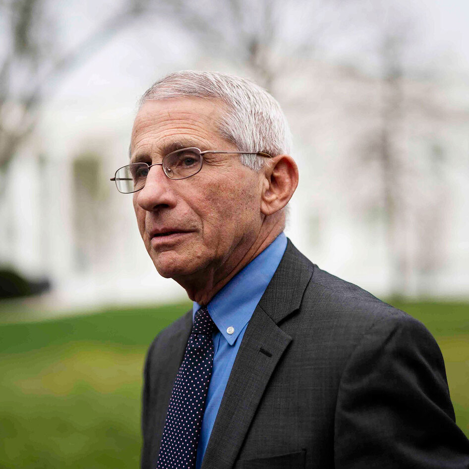 Doctor Anthony Fauci Calls for Global Shutdown of Wet Animal Markets