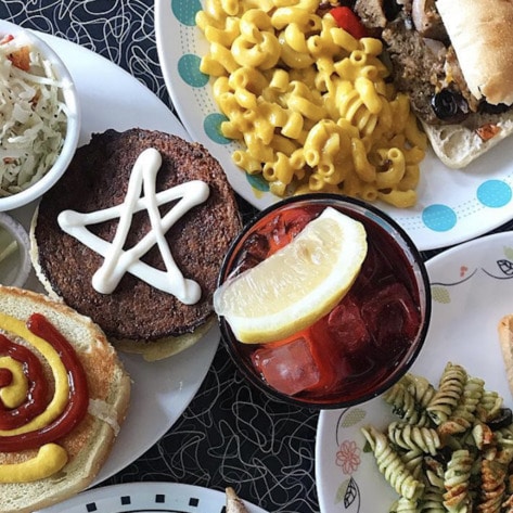 9 Vegan Foods We’re Seriously Craving During Self-Isolation&nbsp;