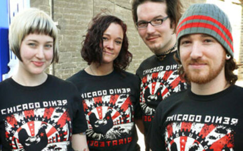 The Chicago Diner Celebrates 30-Year Anniversary