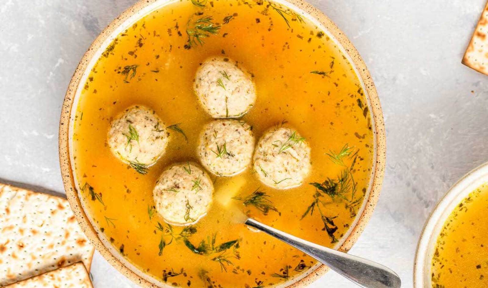 Make These 12 Vegan Recipes for Passover, From Matzo Ball Soup to Potato Kugel