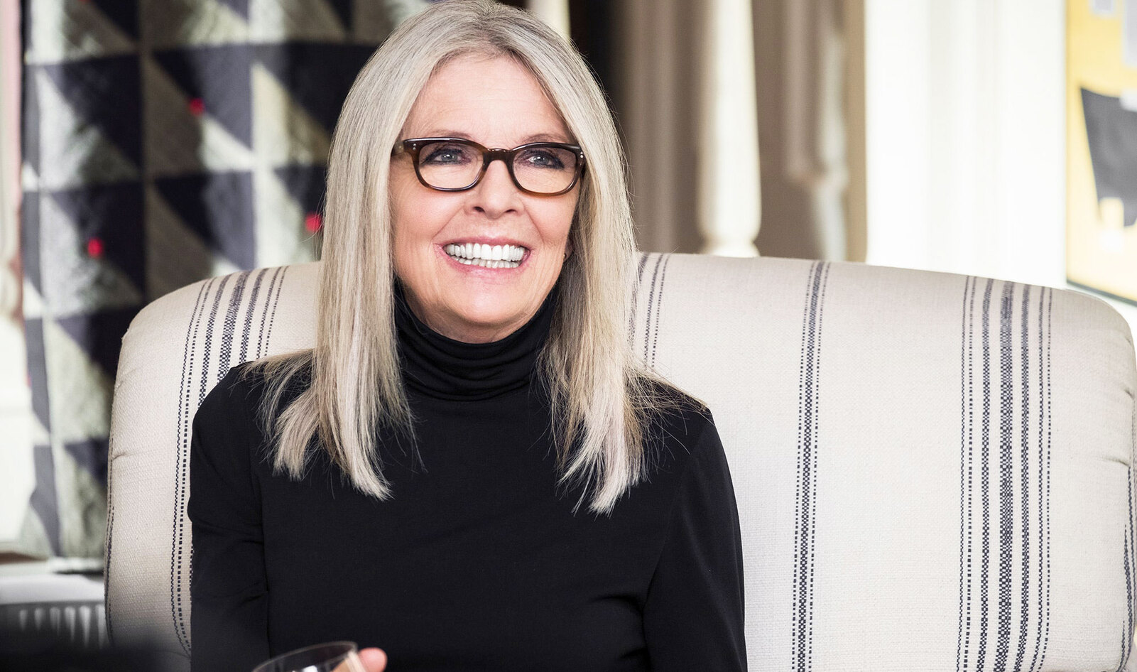 Diane Keaton Joins Fight to Stop Animal Cruelty Exposed by Tiger King |  VegNews