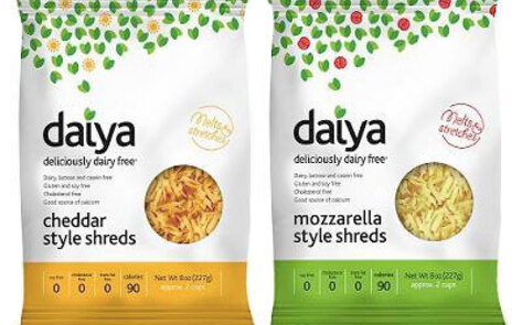Daiya Shutters VegNews
