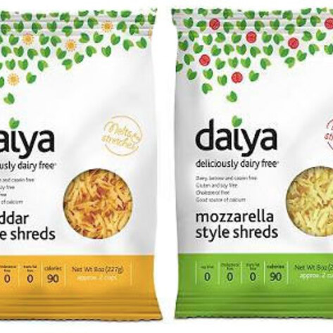 Daiya Hits Retail in Canada