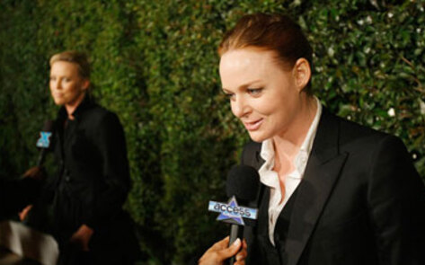 McCartney Store Launch