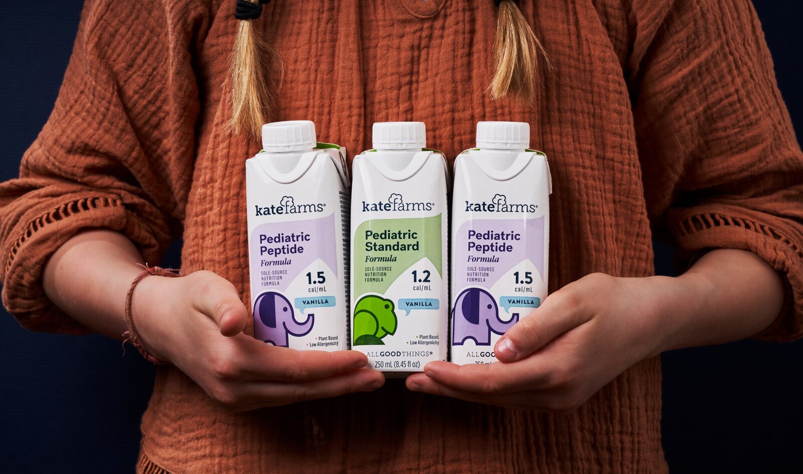 Vegan Nutrition Brand Kate Farms Raises $23 Million to Bring Innovative Formula to Market