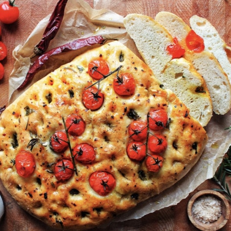 VegNews.focaccia
