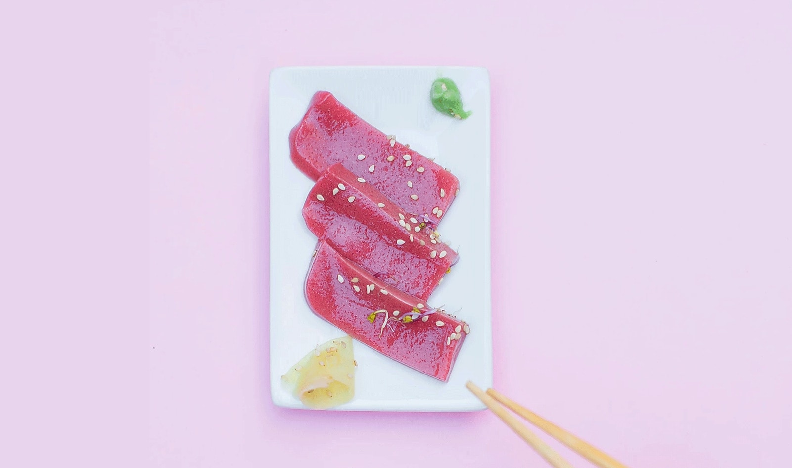 German Company Develops Next-Level Vegan Fish to “Get Tuna Off the Table”&nbsp;