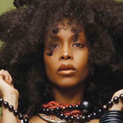 New Erykah Badu