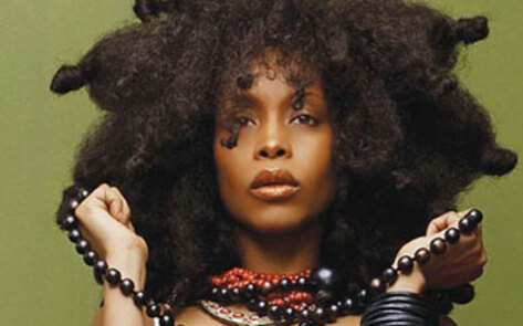 New Erykah Badu