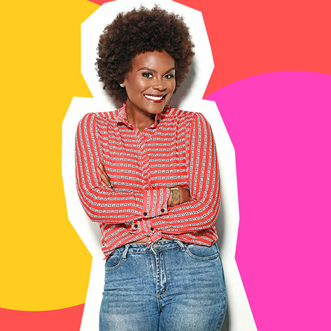 Vegan TikTok Star Tabitha Brown Is Releasing Her First Cookbook