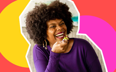 Black Wellness Matters: How Vegan TikTok Star Tabitha Brown is Healing Her Community