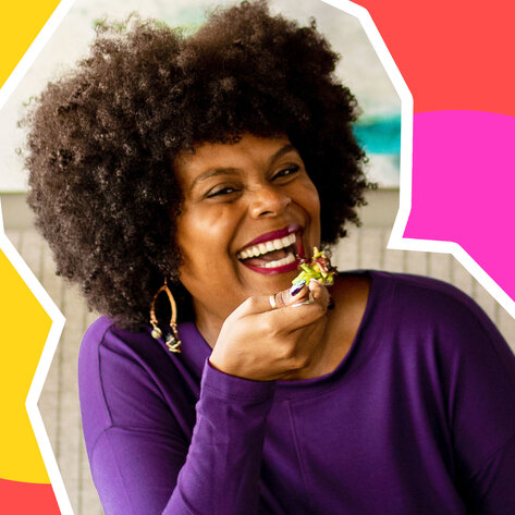 Black Wellness Matters: How Vegan TikTok Star Tabitha Brown is Healing Her Community