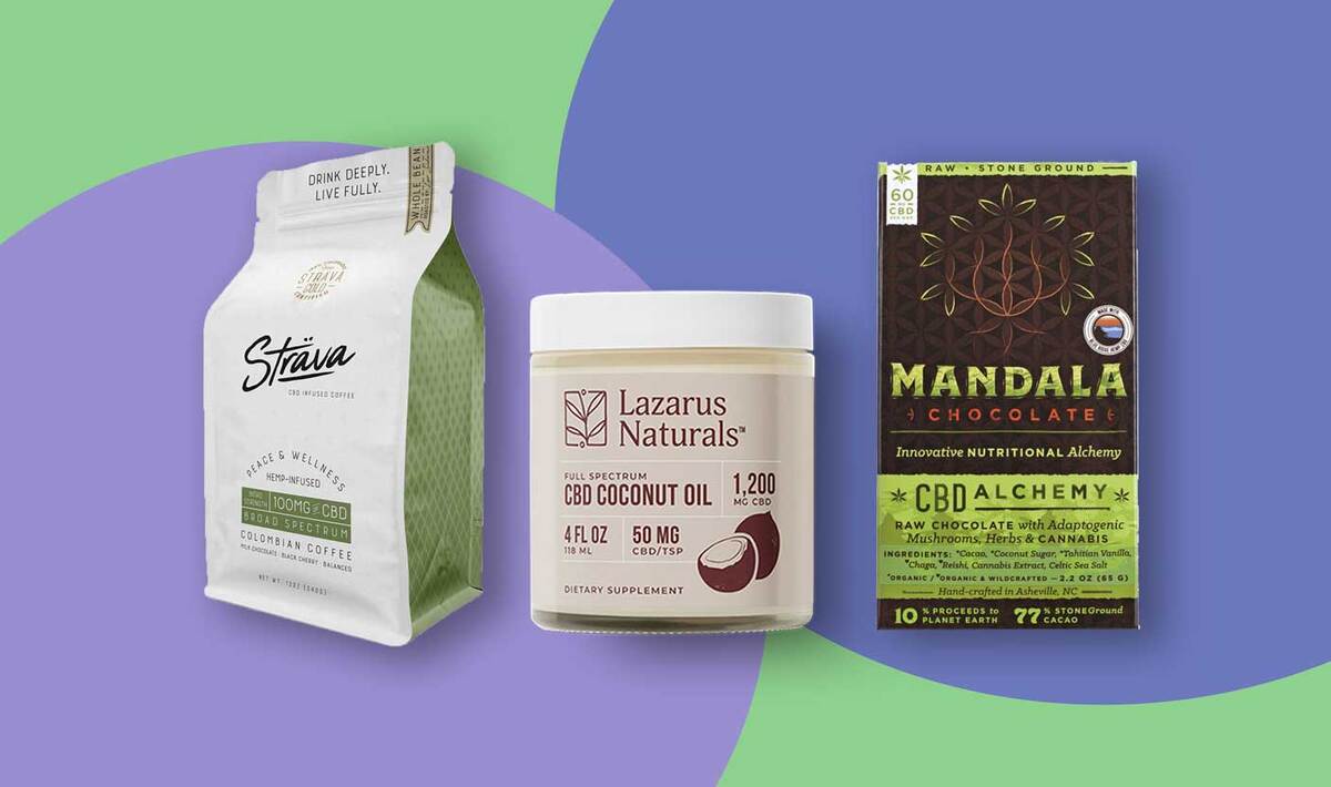 7 Vegan CBD Products That Will Destress You Right Now - Vimarsana News