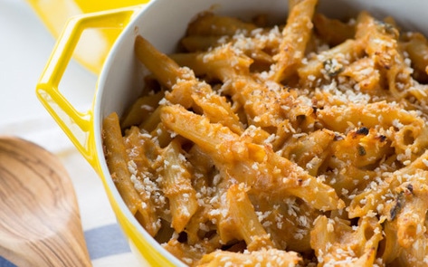 Vegan Miso Mac and Cheese