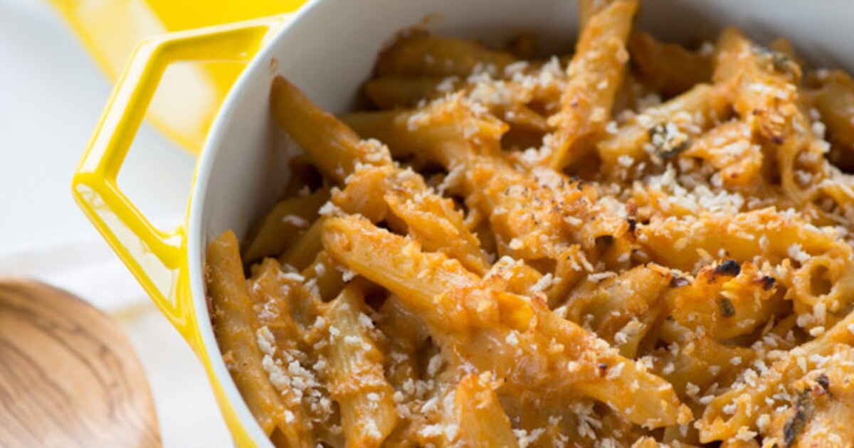 Smoked Miso Vegan Mac and Cheese | VegNews