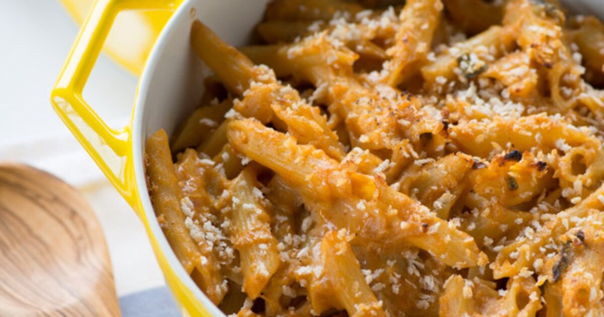 Smoked Miso Vegan Mac and Cheese | VegNews