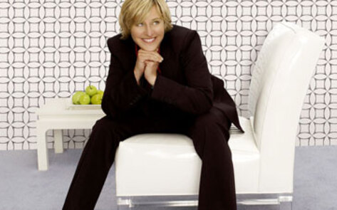 Ellen Launches Vegan Website