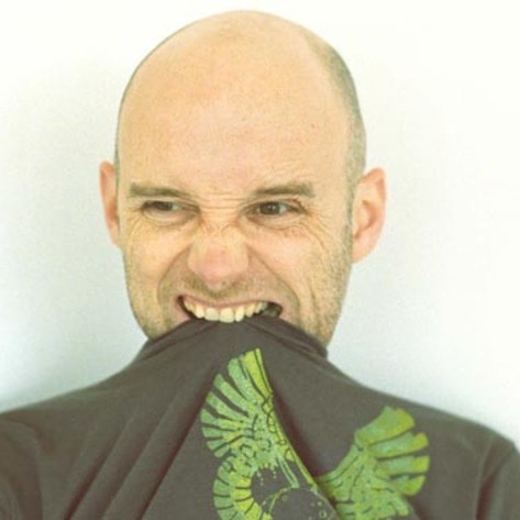 Moby Talks <i>Gristle</i>