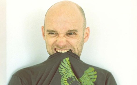 Moby Talks <i>Gristle</i>