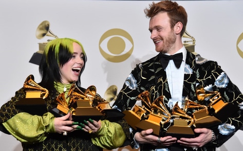 Billie Eilish and FINNEAS Perform Free Concert to Support Small Businesses, Vegan Restaurants 