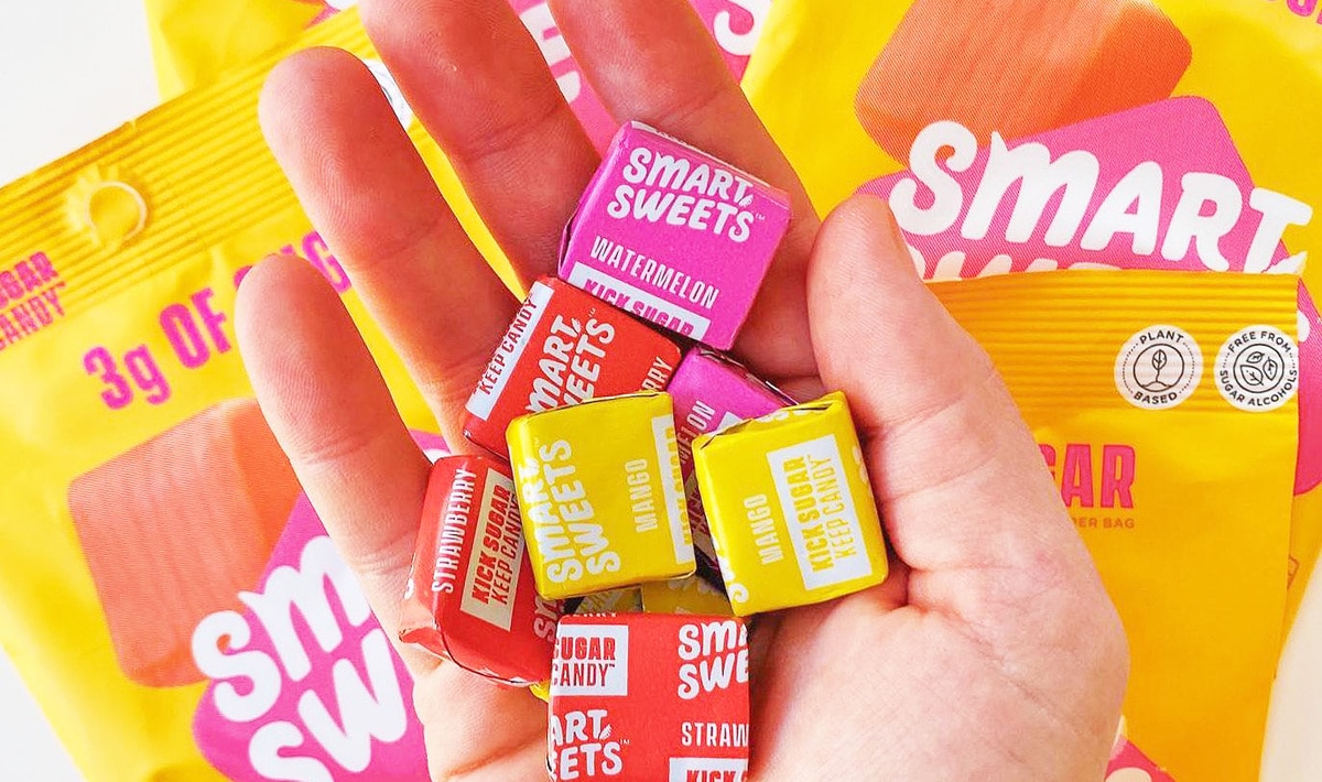 WomanOwned Candy Brand Launches Vegan Version of Starburst VegNews