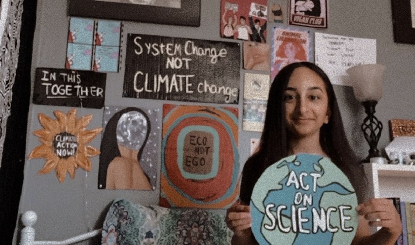 7 Ways This Vegan Teenager Wants You to Use Self-Quarantine to Change the World