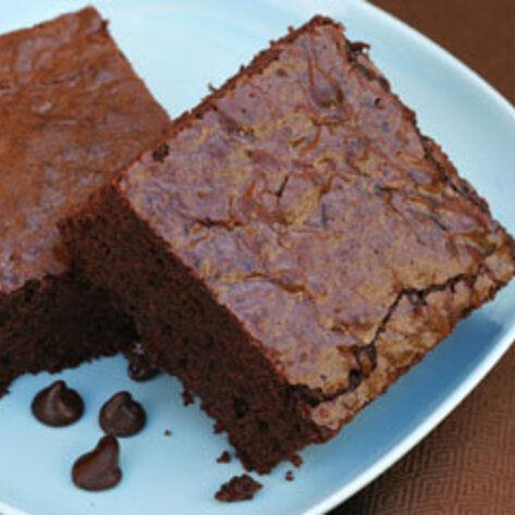 <i>Skinny Bitch</i> Bakes Brownies