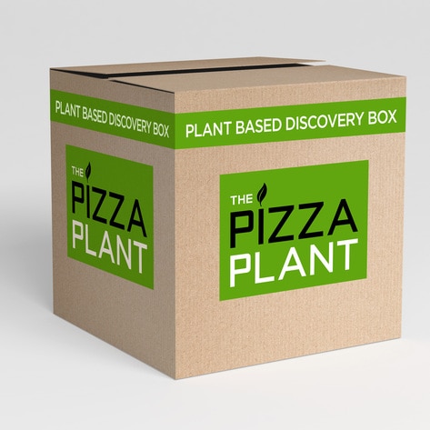 You Can Now Get a Vegan “Discovery Box” Stuffed With Pizza, Dumplings, Burritos, and Lasagna