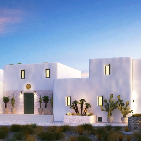 Greece’s First Vegan Hotel Plans to Open This Summer 