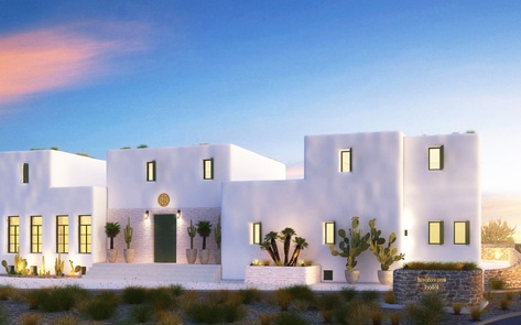 Greece’s First Vegan Hotel Plans to Open This Summer 