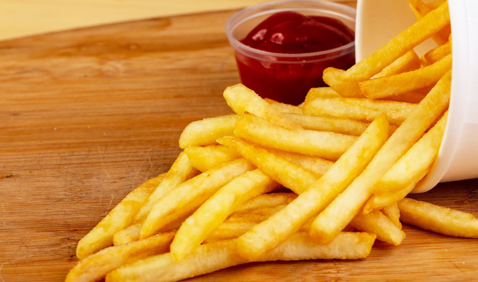 Belgians Urged to Eat French Fries Twice Per Week as Civic Duty