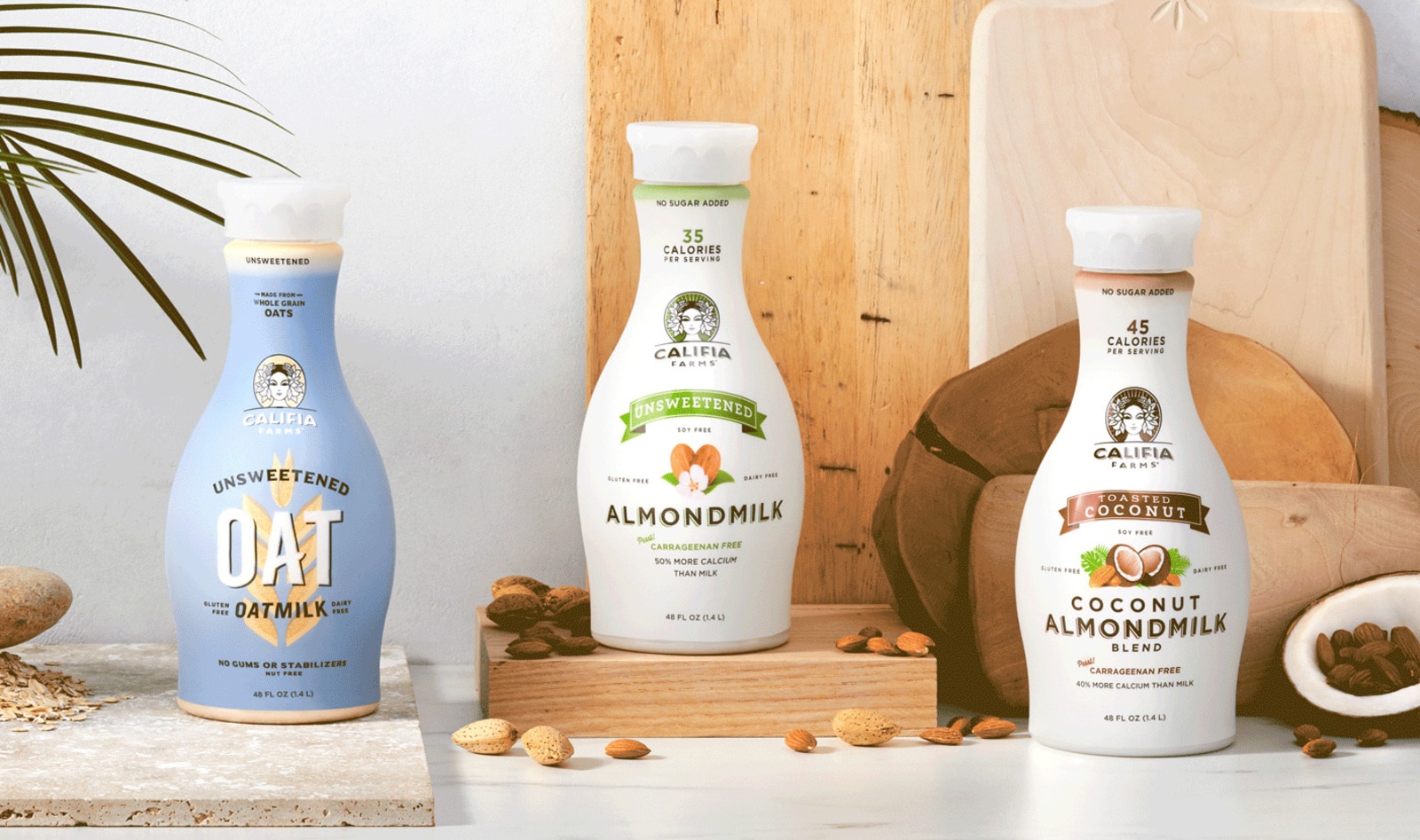 Califia Farms to Donate One Million Vegan Beverages to Frontline Workers Amid COVID-19&nbsp;