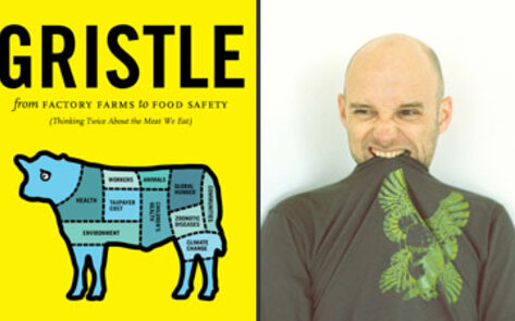 This Week's Giveaway: <i>Gristle: From Factory Farming to Food Safety</i>