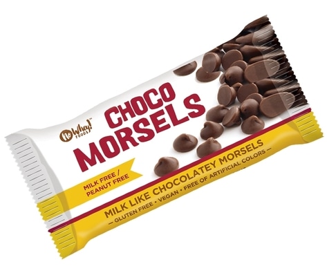 VegNews.VeganChocolateMorsels