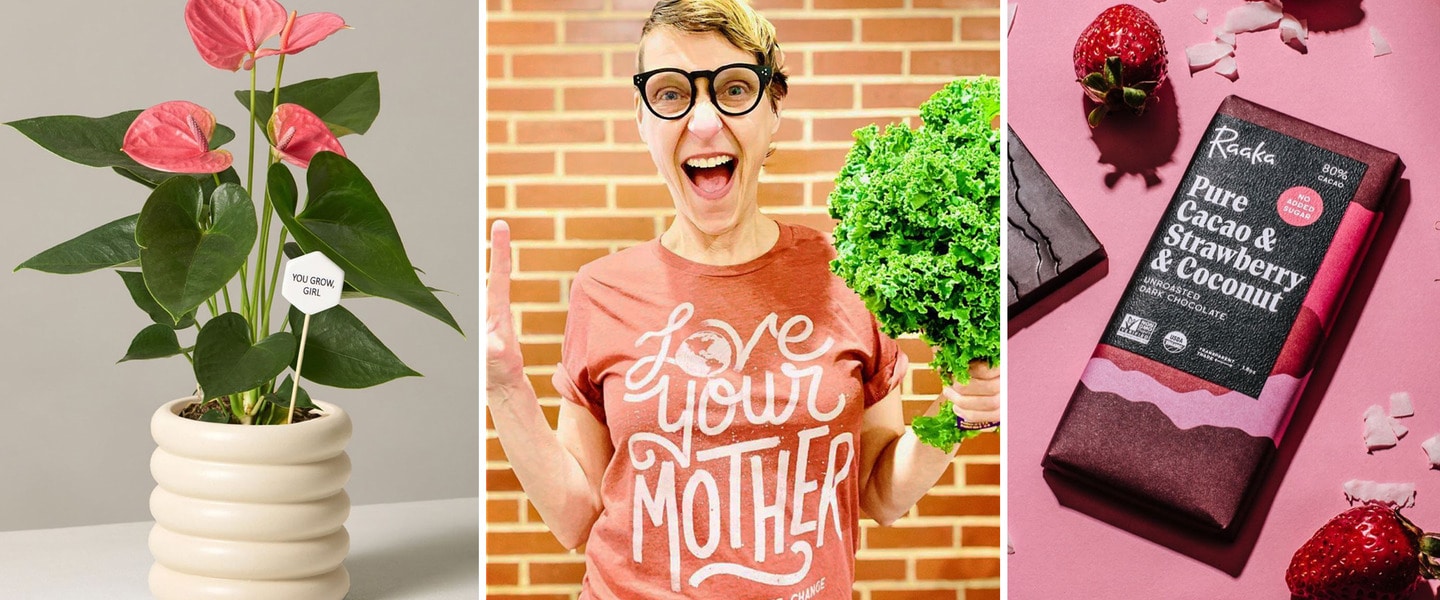 18 Vegan Mother’s Day Gifts You Can Get Delivered 