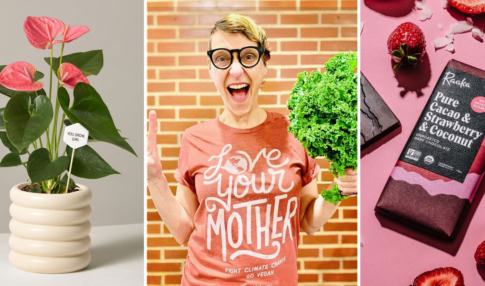 18 Vegan Mother’s Day Gifts You Can Get Delivered&nbsp;