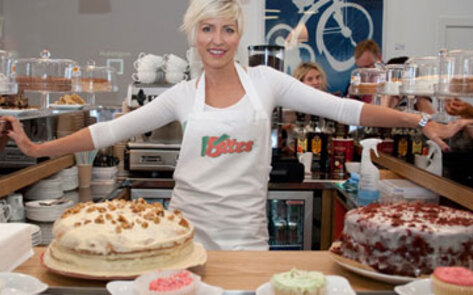 Heather Mills On Extra