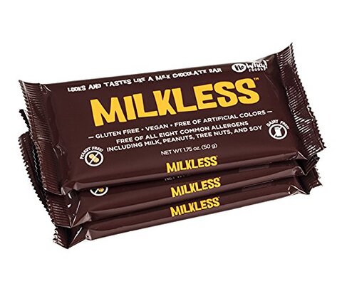 No Whey Foods - Milkless Chocolate Bars